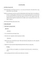 chủ đề nhôm  giáo án chủ đề