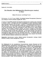 EGRETTA, VOGELKUNDLICHE NACHRICHTEN AUS ÖSTERREICH VOL 48-1-2-0019-0034