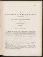 Denkschriften der kaiser Akademie der Wissenschaften Vol 58-0283-0304