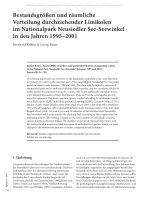 EGRETTA, VOGELKUNDLICHE NACHRICHTEN AUS ÖSTERREICH VOL 50-0014-0050