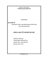 Ươm nuôi cá chép v1 qua đông trong ao đất tại hợp tác xã thủy sản núi cốc 