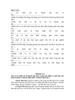 Bài tiểu luận Lí luận dạy học hiện đại nhóm em Anh (1)