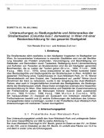 EGRETTA, VOGELKUNDLICHE NACHRICHTEN AUS ÖSTERREICH VOL 37-2-0078-0093