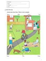 mid test-family and friends 4