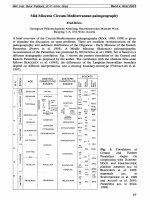 Berichte des Institutes für Geologie und Paläontologie, K.-F.-Universität Graz Vol 4-0049-0059