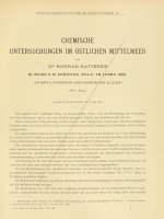 Denkschriften der kaiser Akademie der Wissenschaften Vol 60-B-0049-0082