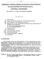 L. Boltzmann-Inst. f. Umweltwiss. u. Natursch u. Österr. Naturschutzbund (Ber. Arb. Oek. Ent.) Vol 2-0061-0082