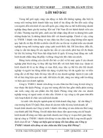 Nâng cao hiệu quả sử dụng vốn lưu động của công ty TNHH 1 thành viên đóng và sửa chữa tàu hải long hải phòng 