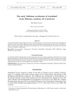 Annalen des k. k. naturhistorischen Hofmuseums 111A 0605-0618