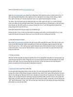 Cách thu lợi nhuận cao từ kinh doanh thời trang