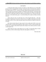 Đề tài nghiên cứu khoa học   chiến lược đại dương xanh dưới góc nhìn saigon co op (hệ thống co opmart) 