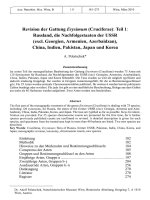 Annalen des k. k. naturhistorischen Hofmuseums 111B 0181-0275