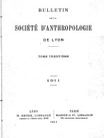 Annales and Bulletins Société Linnéenne de Lyon 2728