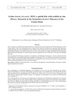 Annalen des k. k. naturhistorischen Hofmuseums 111A 0245-0256