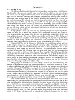 Phát triển công nghiệp hỗ trợ trên địa bàn thành phố hà nội tt 