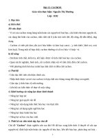 GIAO AN BIEN SOAN THEO KIEU MOI CHU DE CACBON