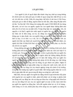 Thực trạng đào tạo nghề ở việt nam  