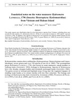 Annalen des k. k. naturhistorischen Hofmuseums 111B 0019-0029