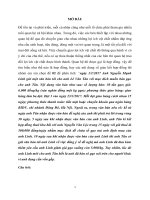 ngày 112017 Anh Nguyễn Mạnh Linh gửi một văn bản tới cho anh Lê Văn Tân với mục đích muốn bán gạo cho anh Tân. Nội dung văn bản như sau: số lượng bán: 30 tấn gạo; giá: 6.000 đồngkg (sáu nghìn đồng một kg gạo); phương thức giao hàng: giao hàng làm ba đợt. 