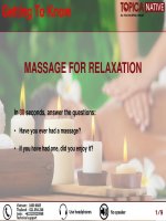 19 07  2017 LS inter massage for relaxation huyennt13  