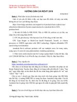 gxd vn huong dan cai revit 2019 