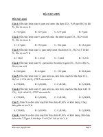 Kiem tra 1 tiet chuong amin 