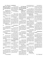 On thi van dap mon triet hoc phan DVBC 