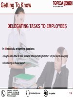 29 05  2017 LS inter delegating tasks to employees   