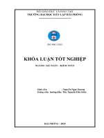 Hoàn thiện tổ chức kế toán doanh thu, chi phí và xác định kết quả kinh doanh tại công ty cổ phần thế kỷ mới   