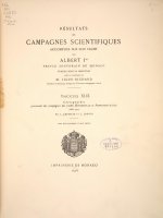 Campagnes scientifiques Albert 1er V69