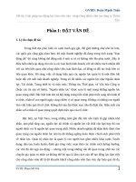 giải pháp tạo động lực làm việc cho công nhân viên tại công ty thiên tân 