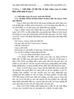 Giới thiệu công ty bánh kẹo hải hà và hoạt động cụ thể nhằm hoàn thiện công tác xây dựng chiến lược kinh doanh của công ty ( 2013) 