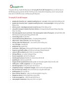 Tu vung IELTS   chu de transport   ielts nguyenhuyen 