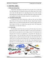 Thảo luận môn quản trị thương hiệucác thành tố thương hiệu ,quy định pháp luật về nhãn hiệu 