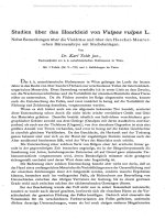 Annalen des k. k. naturhistorischen Hofmuseums 22 0197-0269