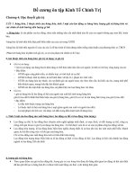 Đề cương ôn tập kinh tế chính trị UEL