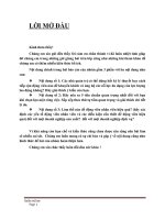 Tổng hợp hơn 10 bài tiểu luận môn quản trị học (4) 