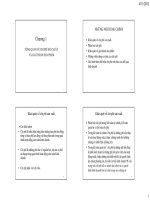 Chapter 1   an introduction of cost accounting