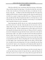 lập phương án kinh doanh xuất khẩu than củi dừa  sang hàn quốc