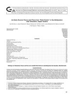 Abhandlungen der k. k. geologischen Reichsanstalt 65-0181-0210