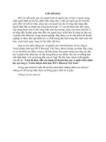 Liên hệ thực tiễn xây dựng kế hoạch đào tạo và phát triển nhân lực tại công ty Trách nhiệm hữu hạn MTV Bioseed Việt Nam