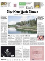 International new york times   3 4 november khangielts ieltsmasterhcm com  