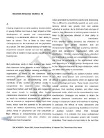 IELTS academic reading sample 52 