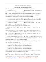 Đề thi thử THPTQG năm 2018   môn toán   luyện đề THPTQG   đề chuẩn 16   gv đặng việt hùng   file word có lời giải chi tiết doc 