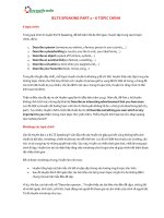 IELTS speaking part 2   6 topic chinh   ielts nguyenhuyen 