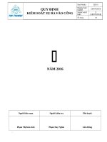 lan 2 (18 07 16) QD10 kiem soat xe ra vao cong