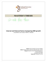 Thailand SME master thesis  FULLTEXT01