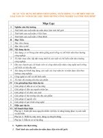   dự án “xây DỰNG mô HÌNH NHÂN GIỐNG, NUÔI TRỒNG và CHẾ BIẾN một số  LOẠI nấm ăn  nấm dược LIỆU THEO HƯỚNG CÔNG NGHIỆP tại TỈNH THÁI BÌNH 