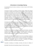 IELTS academic reading sample 46   a revolution in knowledge sharing 