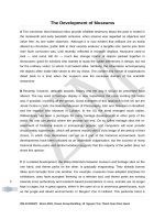 IELTS academic reading sample 59   the development of museums 